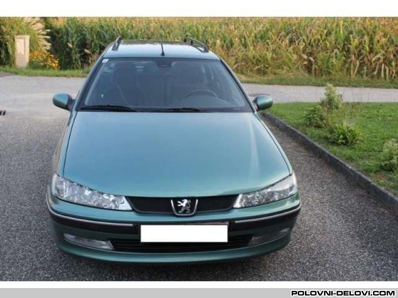 Peugeot  406 Hdi Kompletan Auto U Delovima