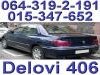 Peugeot  406  Karoserija
