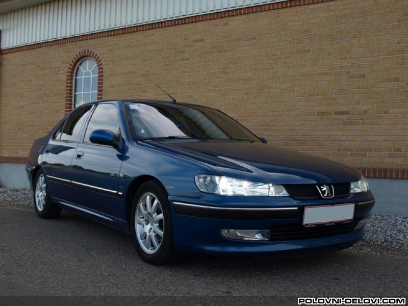 Peugeot  406 Komplet Auto U Delovima