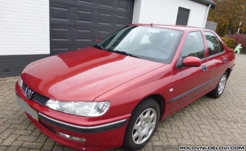 Peugeot  406  Kompletan Auto U Delovima