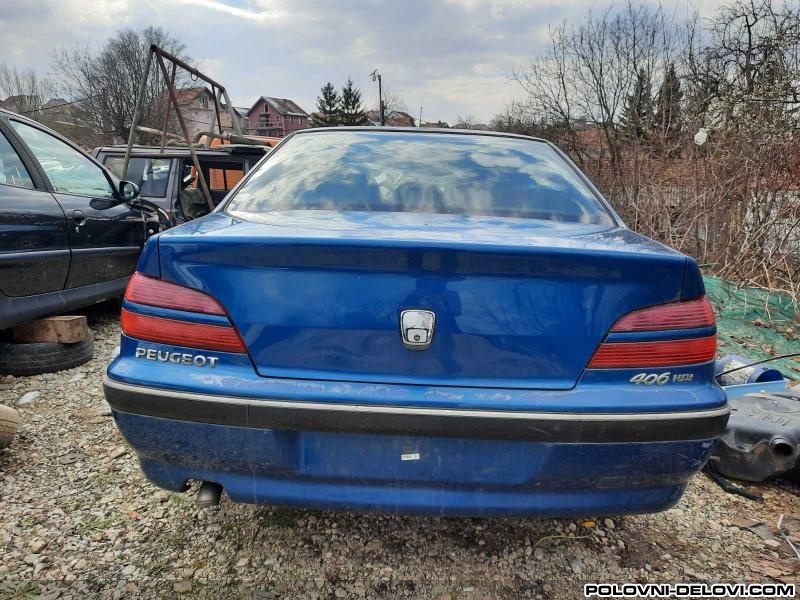 Peugeot  406  Kompletan Auto U Delovima