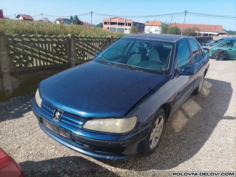 Peugeot  406  Kompletan Auto U Delovima