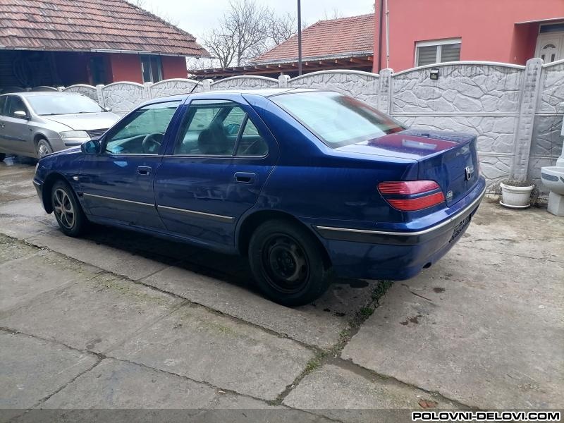 Peugeot  406  Kompletan Auto U Delovima