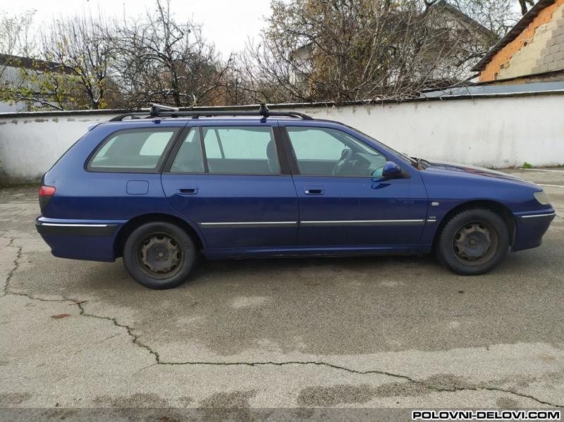 Peugeot  406  Kompletan Auto U Delovima