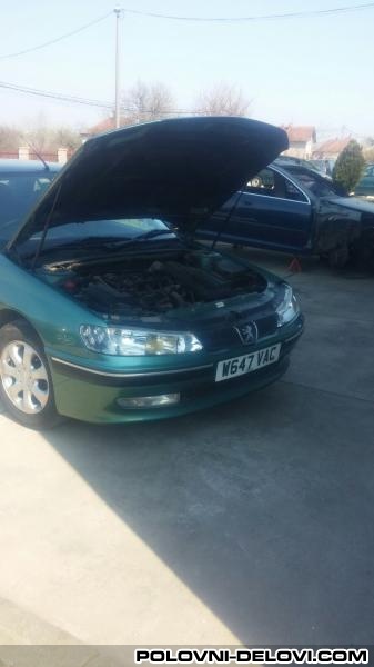 Peugeot  406  Kompletan Auto U Delovima