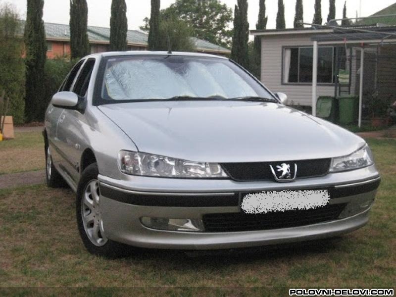 Peugeot  406  Kompletan Auto U Delovima