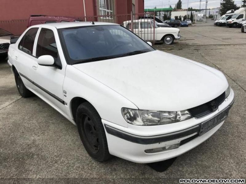 Peugeot  406  Kompletan Auto U Delovima