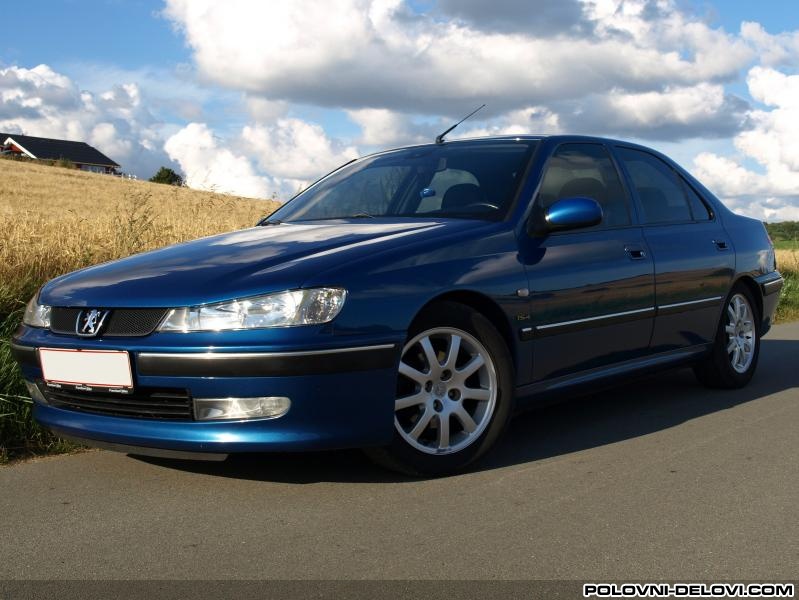Peugeot  406  Kompletan Auto U Delovima