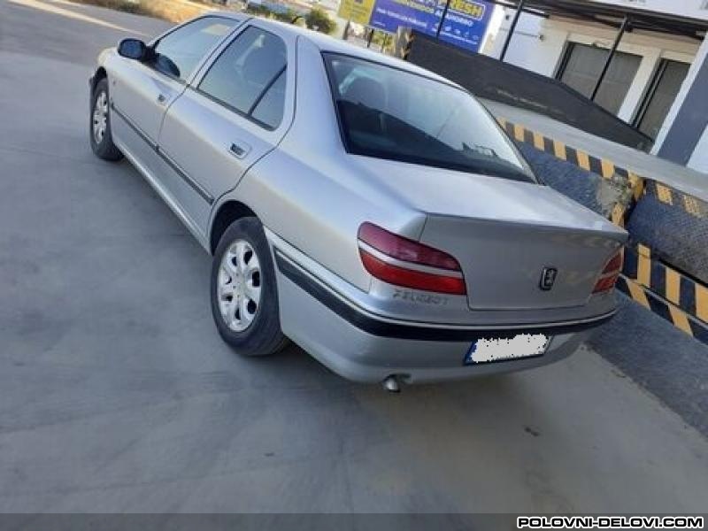Peugeot  406  Kompletan Auto U Delovima