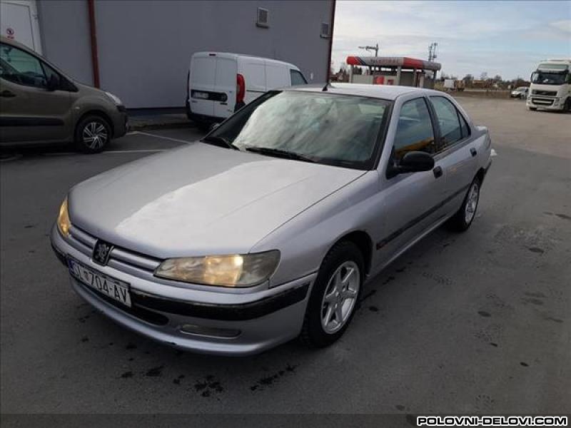 Peugeot  406  Kompletan Auto U Delovima