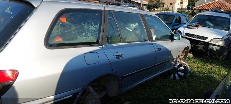 Peugeot  406  Kompletan Auto U Delovima