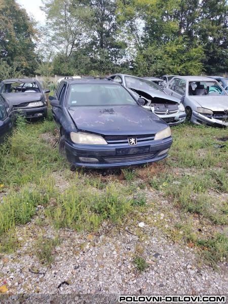 Peugeot  406  Kompletan Auto U Delovima