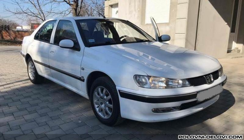 Peugeot  406  Kompletan Auto U Delovima