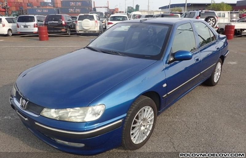 Peugeot  406  Kompletan Auto U Delovima