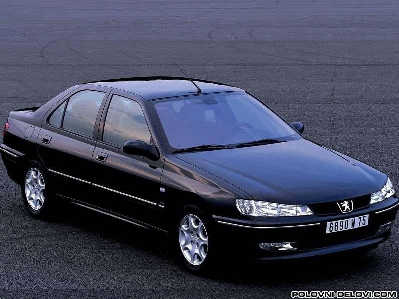 Peugeot  406  Kompletan Auto U Delovima