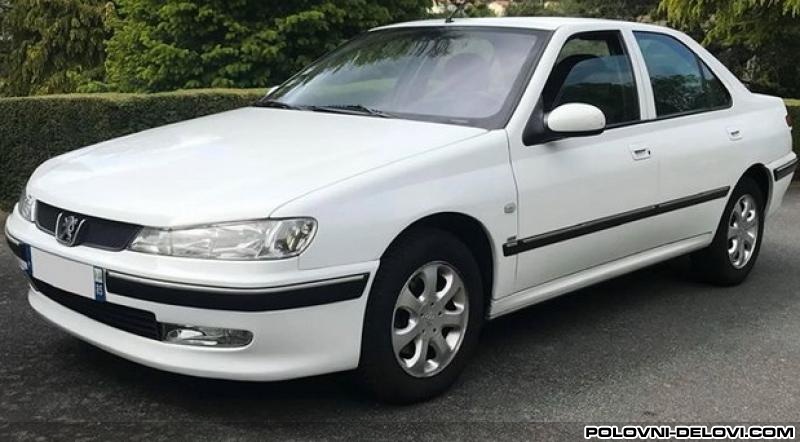 Peugeot  406  Kompletan Auto U Delovima