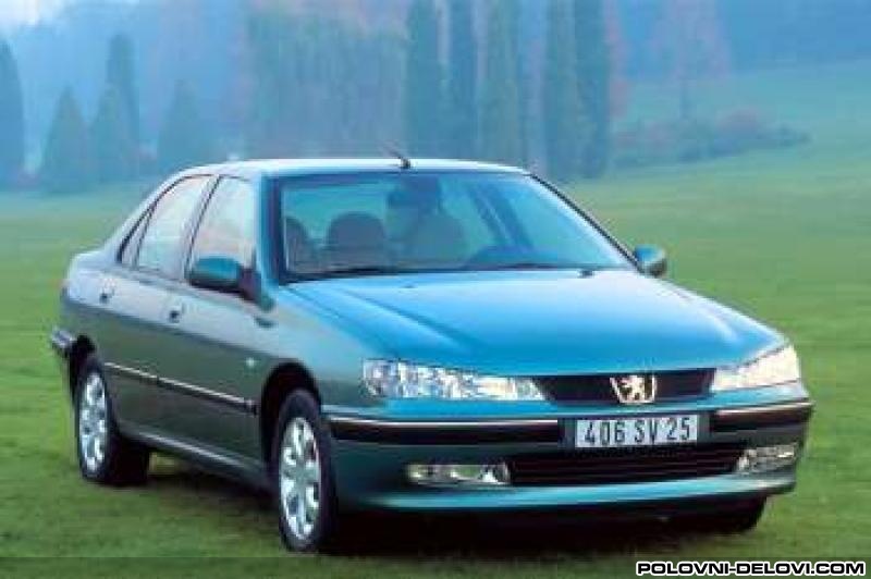 Peugeot  406  Kompletan Auto U Delovima