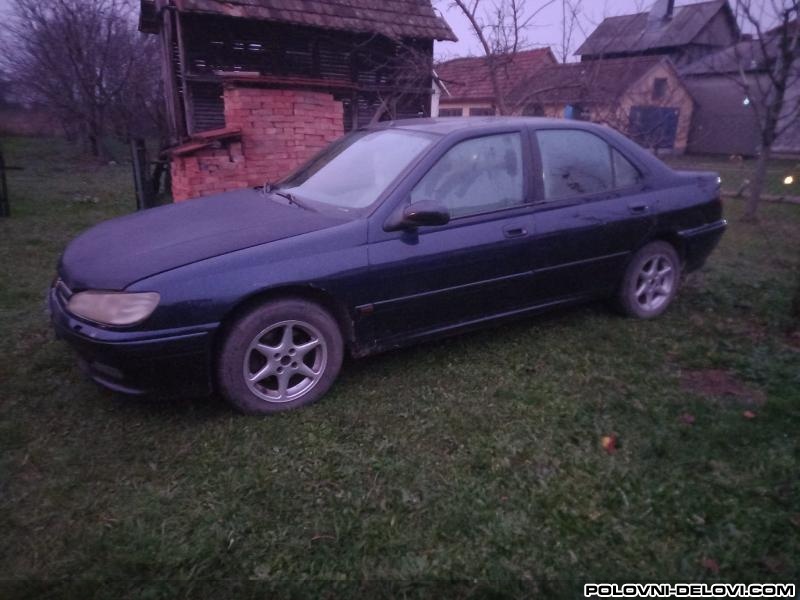 Peugeot  406  Kompletan Auto U Delovima