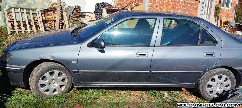 Peugeot  406  Kompletan Auto U Delovima