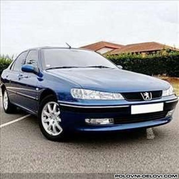 Peugeot  406  Kompletan Auto U Delovima