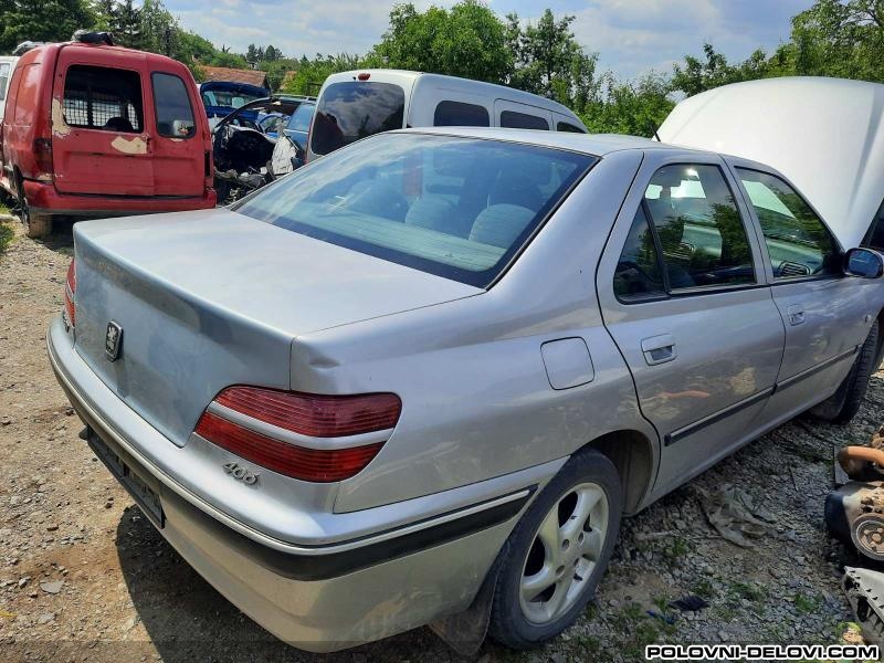 Peugeot  406  Kompletan Auto U Delovima