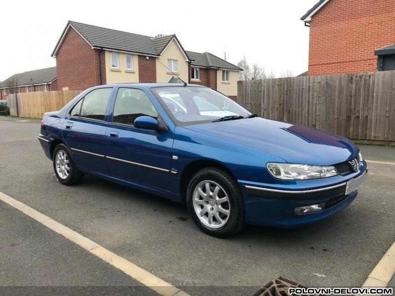 Peugeot  406  Kompletan Auto U Delovima