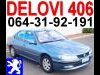 Peugeot  406  Motor I Delovi Motora