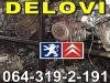 Peugeot  406  Motor I Delovi Motora
