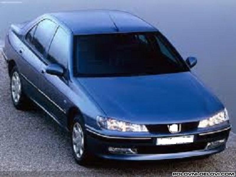 Peugeot  406   NOVO NAVEDENO  Karoserija