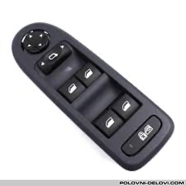 Peugeot  406 Prekidaci Podizaca Elektrika I Paljenje