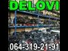 Peugeot  406 Pumpa Dizna Senzor Motor I Delovi Motora