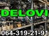 Peugeot  406 Pumpa Dizna Senzor Motor I Delovi Motora
