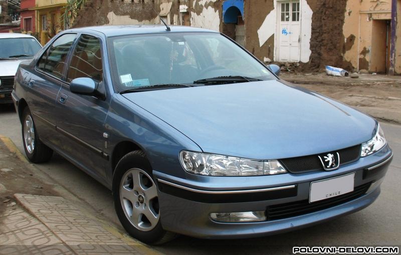 Peugeot  406  Razni Delovi