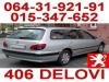 Peugeot  406  Razni Delovi