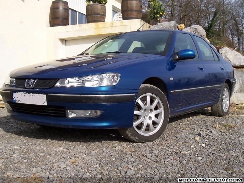 Peugeot  406  Razni Delovi