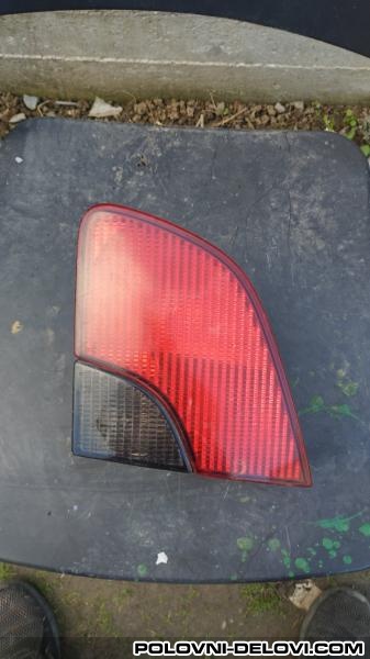 Peugeot  406  Svetla I Signalizacija