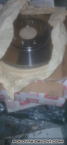 Peugeot  406 Tsi Kompletan Auto U Delovima