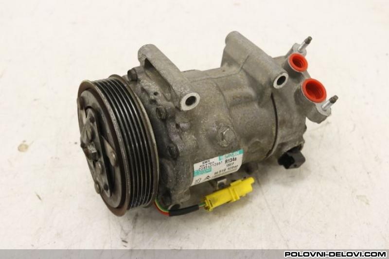 Peugeot  407 1.6 2.0 HDI Rashladni Sistem