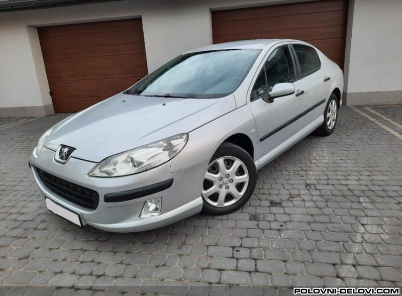 Peugeot  407 1.6 2.0HDI Kompletan Auto U Delovima