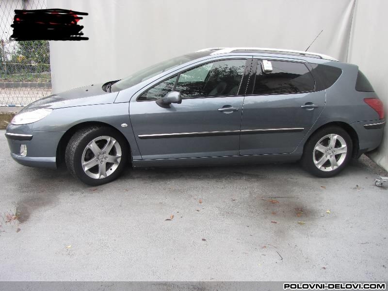 Peugeot  407 1.6 2.0hdi Trap I Vesanje