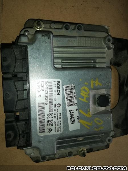 Peugeot  407 1.6 HDI Elektrika I Paljenje