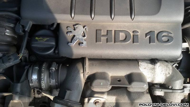 Peugeot  407 1.6 HDI Kompletan Auto U Delovima