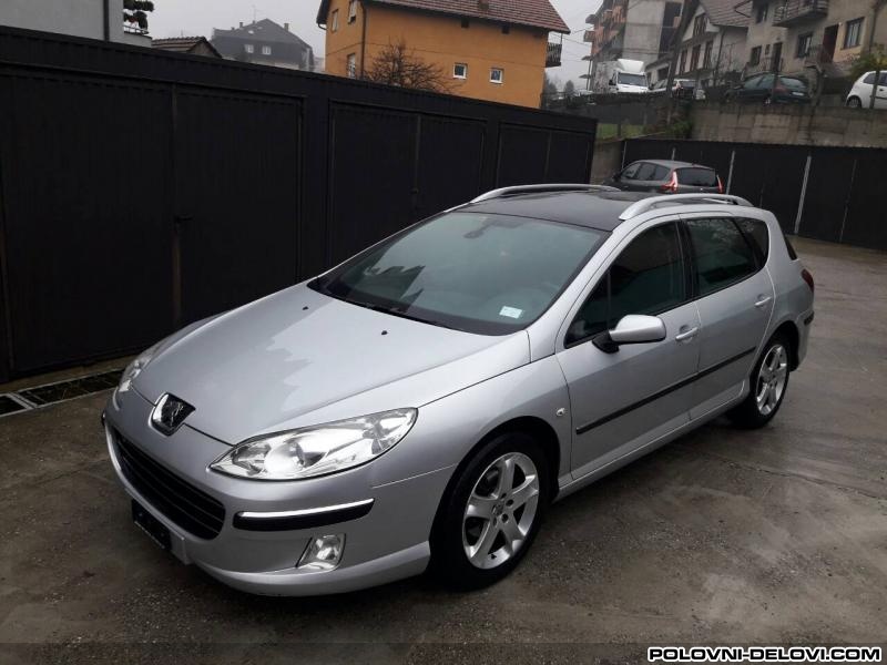Peugeot  407 1.6 HDI Kompletan Auto U Delovima