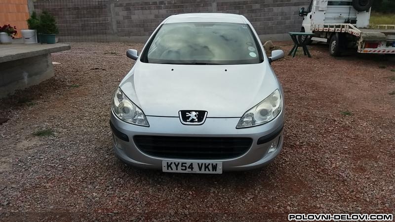 Peugeot  407 1.6 HDI Kompletan Auto U Delovima