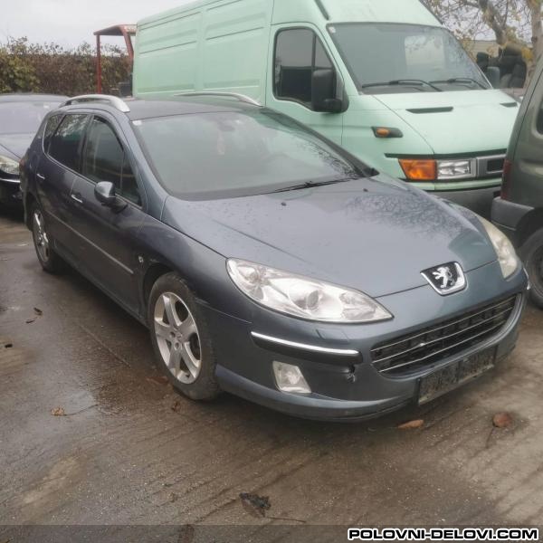 Peugeot  407 1.6 HDI Kompletan Auto U Delovima