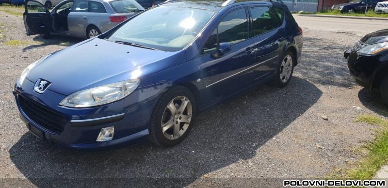 Peugeot  407 1.6 HDI Kompletan Auto U Delovima