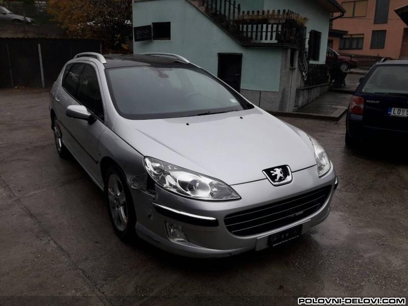 Peugeot  407 1.6 HDI Kompletan Auto U Delovima