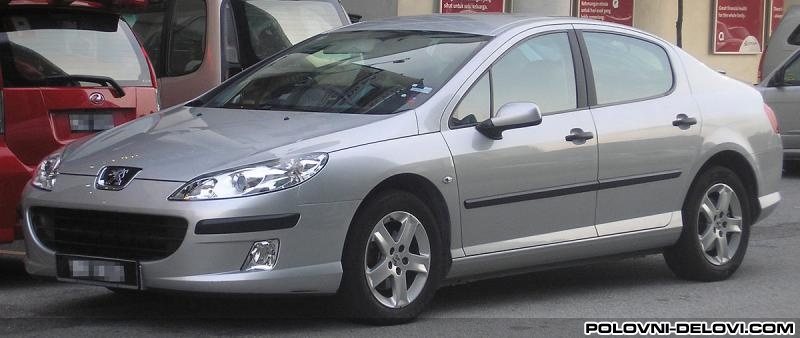 Peugeot  407 1.6 HDI Kompletan Auto U Delovima