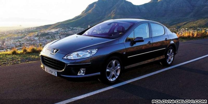 Peugeot  407 1.6 HDI Motor I Delovi Motora