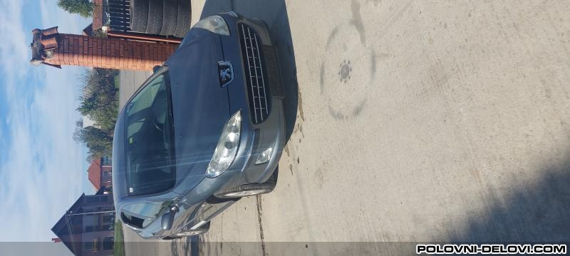 Peugeot  407 1.6 Hdi Karoserija